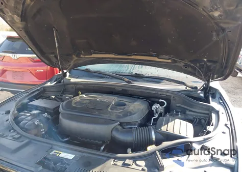 2017 Dodge Durango Gt Awd z USA, uszkodzony, nr VIN 1C4RDJDG6HC860262